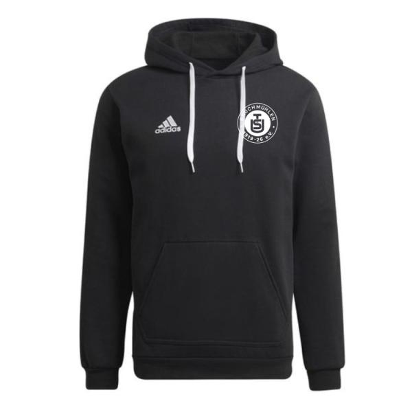 Adidas Entrada 22 Hoody Erw.